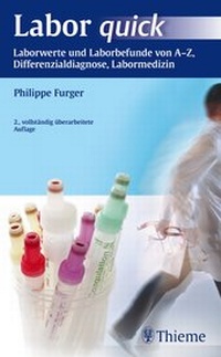 Enlarge image Cover: Labor quick - Thieme