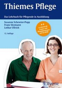 Bild vergrößern Bild: Thiemes Pflege - Thieme