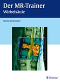 Cover: Der MR-Trainer Wirbels&auml;ule - Thieme