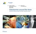 Cover: Osteotomies around the Knee - Thieme
