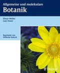 Cover: Allgemeine und molekulare Botanik - Thieme