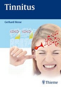 Enlarge image Cover: Tinnitus - Thieme