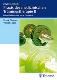 Abbildung von: Praxis der medizinischen Trainingstherapie II - Thieme