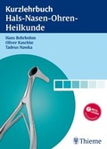Cover: Kurzlehrbuch Hals-Nasen-Ohren-Heilkunde - Thieme