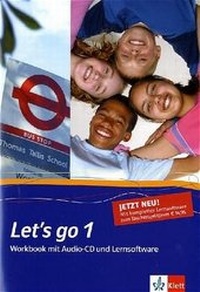 Enlarge image Cover: Let's go 1 - Klett
