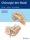 Cover: Chirurgie der Hand - Thieme