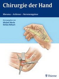 Enlarge image Cover: Chirurgie der Hand - Thieme