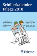 Cover: Sch&uuml;lerkalender PFLEGE 2010 - Thieme