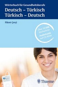 Abbildung von: Wörterbuch für Gesundheitsberufe - Thieme