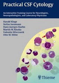 Abbildung von: Practical CSF Cytology - Thieme
