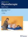 Cover: Physiotherapie Band 2: Praxis - Thieme