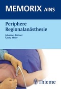 Cover: Periphere Regionalan&auml;sthesie - Thieme