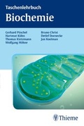 Cover: Taschenlehrbuch Biochemie - Thieme