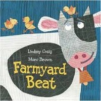 Enlarge image Cover: Farmyard Beat - Random House Inc
