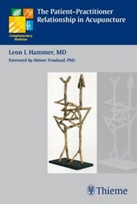 Abbildung von: The Patient-Practitioner Relationship in Acupuncture - Thieme