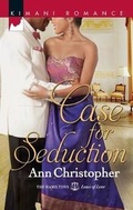 Cover: Case For Seduction - Kimani Press