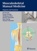 Cover: Musculoskeletal Manual Medicine - Thieme
