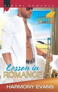 Enlarge image Cover: Lesson In Romance - Kimani Press
