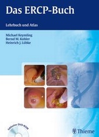 Abbildung von: Das ERCP-Buch - Thieme