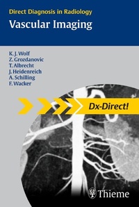 Enlarge image Cover: Vascular Imaging - Thieme