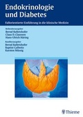 Cover: Endokrinologie und Diabetes - Thieme