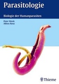 Cover: Parasitologie - Thieme