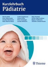 Abbildung von: Kurzlehrbuch Pädiatrie - Thieme
