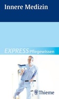 Cover: EXPRESS Pflegewissen Innere Medizin - Thieme
