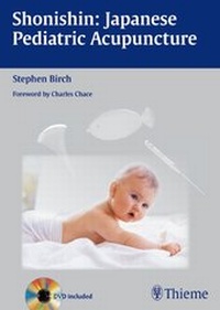 Abbildung von: Shonishin: Japanese Pediatric Acupuncture - Thieme