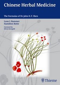Abbildung von: Chinese Herbal Medicine - Thieme
