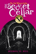Cover: The Red Blazer Girls: The Secret Cellar - Yearling (imprint of Random House Children's Books)