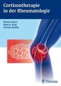 Cover: Cortisontherapie in der Rheumatologie - Thieme