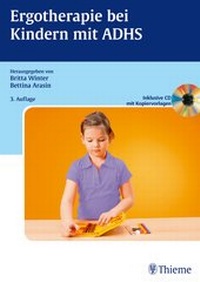 Abbildung von: Ergotherapie bei Kindern mit ADHS - Thieme
