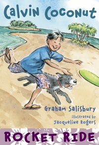 Enlarge image Cover: Calvin Coconut: Rocket Ride - Random House Inc