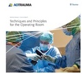 Cover: Techniques and Principles for the Operating Room - Thieme