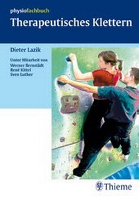 Abbildung von: Therapeutisches Klettern - Thieme