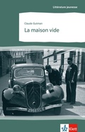 Cover: La maison vide - Klett