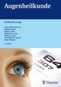 Cover: Augenheilkunde - Thieme