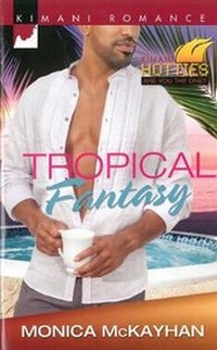 Enlarge image Cover: Tropical Fantasy - Kimani Press