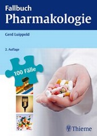 Abbildung von: Fallbuch Pharmakologie - Thieme