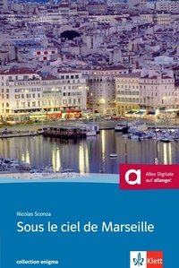 Abbildung von: Sous le ciel de Marseille - Klett