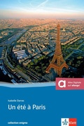 Cover: Un &eacute;t&eacute; &agrave; Paris - Klett