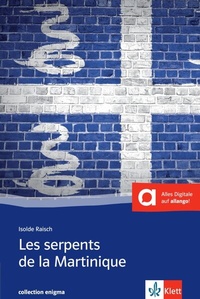 Abbildung von: Les serpents de la Martinique - Klett