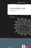 Cover: Le portable noir et autres r&eacute;cits - Klett