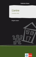 Cover: L'antre et autres r&eacute;cits - Klett