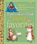 Cover: Bible Favourites - Golden Books Publishing Company, Inc.