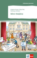 Cover: Mini th&eacute;&acirc;tre - Klett
