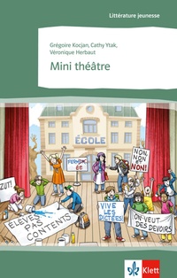 Abbildung von: Mini théâtre - Klett