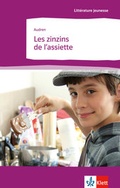 Cover: Les zinzins de l'assiette - Klett