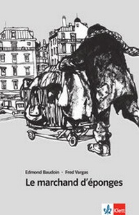 Abbildung von: Le marchand d'éponges - Klett